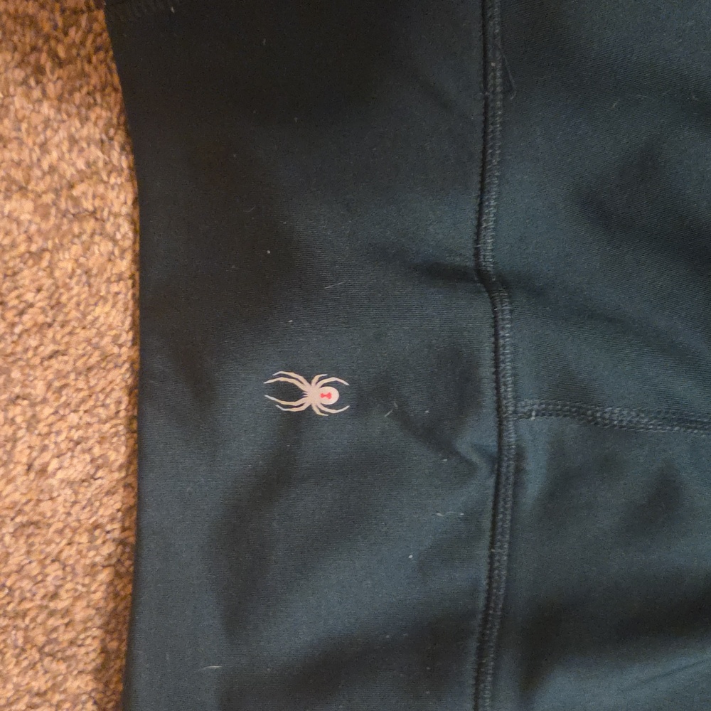 Spyder Active Leggings Size Large - Picture 4 of 6
